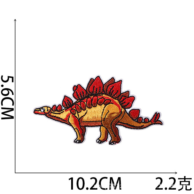 Wholesale Excavator embroidered patch